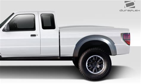ford ranger rear fender